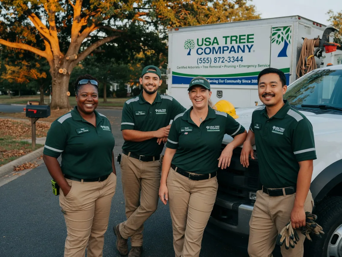 Tree Care company in Wagner, SD
